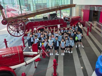 🌟 PBL – Grade 1 Students’ Exciting Learning Adventure!
