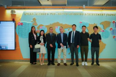 An Inspiring Dialogue with Cambridge's Professor Colm Durkan: Insights for Our Future Engineers & Doctors