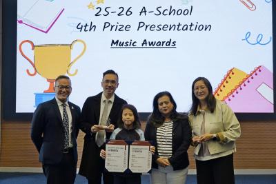 Award Highlights: Celebrating Student Excellence! 🎉