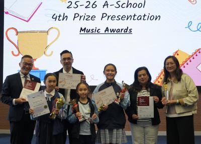 Award Highlights: Celebrating Student Excellence! 🎉