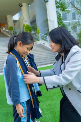 Wrap the Warmth, United in Care, Driven by Aspiration