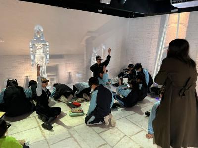 A Journey Through Time: Grade 5 Adventure to Ancient Egypt  