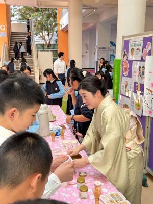 Embracing Diversity: Highlights from Our Language Week 🗣️
