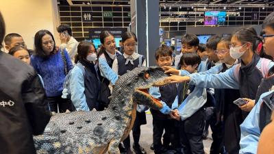 🚀 Our Young STEAMers Explore the Future of AI! 🎨🤖
