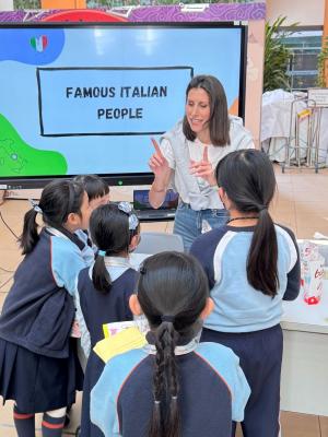 Embracing Diversity: Highlights from Our Language Week 🗣️