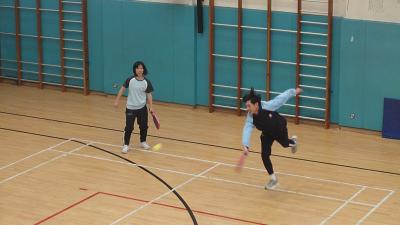 ▶️Game On: Excitement and Unity at the Pickleball Competitions