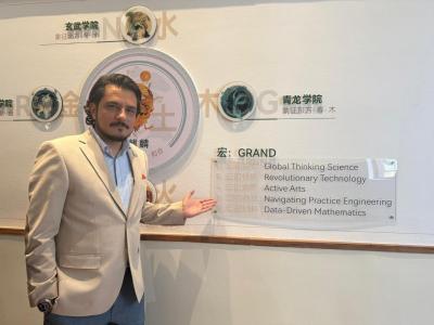 我校代表團赴廈門姊妹學校交流紀實
