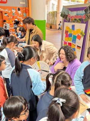 Embracing Diversity: Highlights from Our Language Week 🗣️