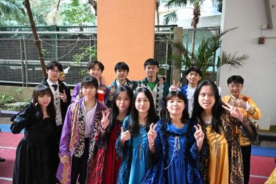  School Carnival and Bazaar Successfully Held with Over 3,500 Participants