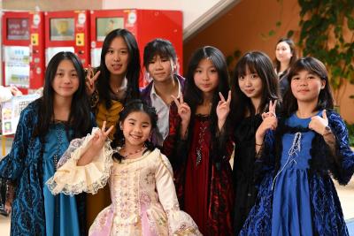  School Carnival and Bazaar Successfully Held with Over 3,500 Participants