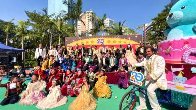  School Carnival and Bazaar Successfully Held with Over 3,500 Participants