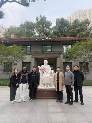 一趟豐碩的上海教育交流之旅：從AI課堂到青年使命，攜手共育未來