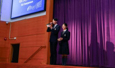 🎉Celebrating Excellence: Red Carpet Prize Presentation Ceremony 2025-26 (Term 1)