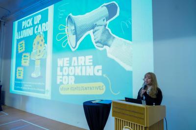 A Heartfelt Gathering: the Alumni Association AGM 2026