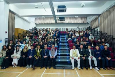 A Heartfelt Gathering: the Alumni Association AGM 2026
