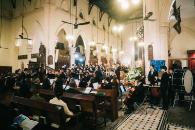 💫 Legacy in Harmony: A Huge Success of Our Winter Concert🎶