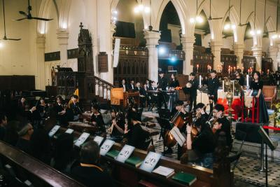 💫 Legacy in Harmony: A Huge Success of Our Winter Concert🎶