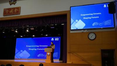 GCE Curriculum Evening: A Resounding Success