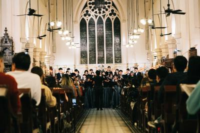 💫 Legacy in Harmony: A Huge Success of Our Winter Concert🎶