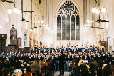 💫 Legacy in Harmony: A Huge Success of Our Winter Concert🎶