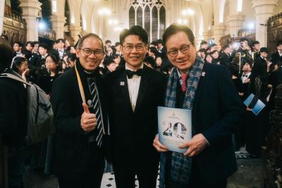 💫 Legacy in Harmony: A Huge Success of Our Winter Concert🎶