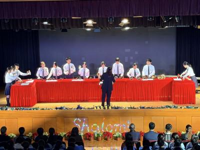🌟Hymn Sharing Assembly—Seeking the True Meaning of Christmas🌟