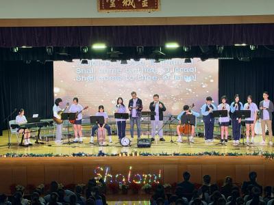 🌟Hymn Sharing Assembly—Seeking the True Meaning of Christmas🌟
