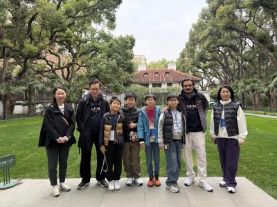 一趟豐碩的上海教育交流之旅：從AI課堂到青年使命，攜手共育未來