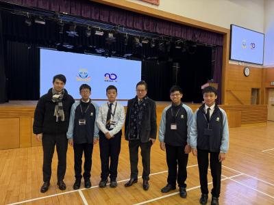 Grade 7 Admission Interview