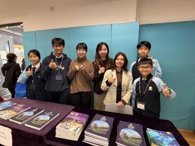 Grade 7 Admission Interview