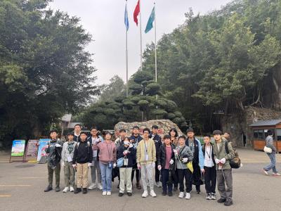 走進福州：數理文化交流之旅