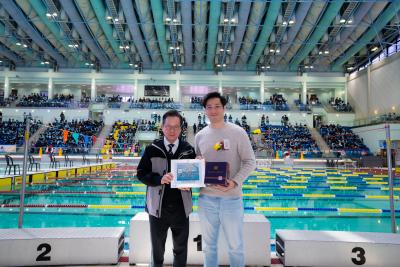 🏊Making Waves: the 15th Aquatic Meet (Secondary Division)🏊🏻‍♀️