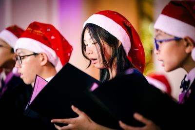 Gratitude for a Memorable Christmas Caroling 2025🎄