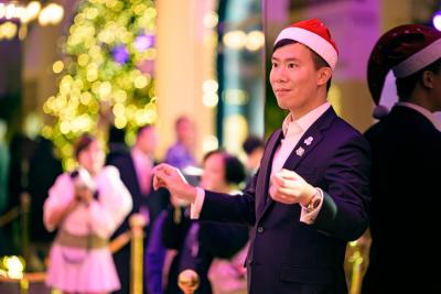 Gratitude for a Memorable Christmas Caroling 2025🎄