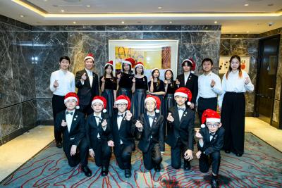 Gratitude for a Memorable Christmas Caroling 2025🎄