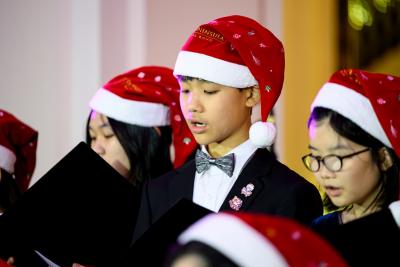 Gratitude for a Memorable Christmas Caroling 2025🎄