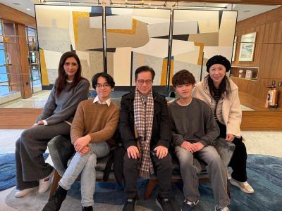 🌎Connecting with Alumni: A‑School Family Reunion in the UK  Series (Part 1) 🗺️