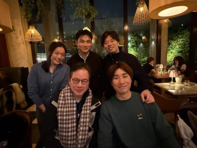 🌎Connecting with Alumni: A‑School Family Reunion in the UK  Series (Part 1) 🗺️
