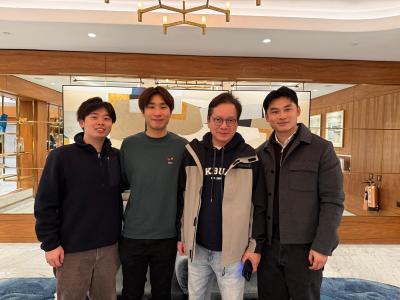 🌎Connecting with Alumni: A‑School Family Reunion in the UK  Series (Part 1) 🗺️