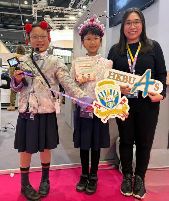 Our Incredible Time at London BETT Show 2026 (21-23 January 2026)! 🎉