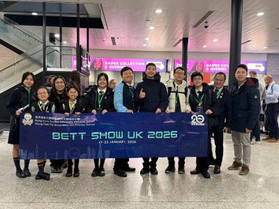 Our Incredible Time at London BETT Show 2026 (21-23 January 2026)! 🎉