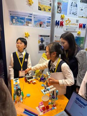 Our Incredible Time at London BETT Show 2026 (21-23 January 2026)! 🎉