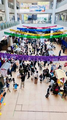  School Carnival and Bazaar Successfully Held with Over 3,500 Participants