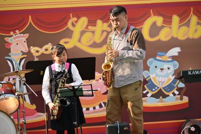  School Carnival and Bazaar Successfully Held with Over 3,500 Participants