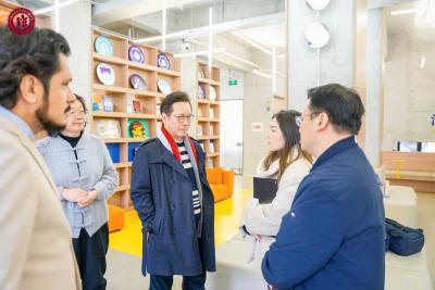 一趟豐碩的上海教育交流之旅：從AI課堂到青年使命，攜手共育未來