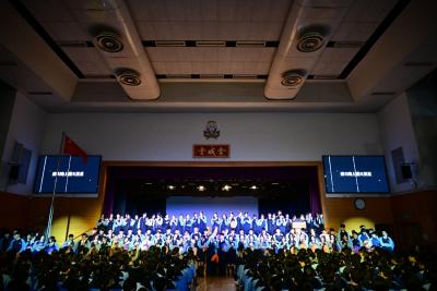 🎓✨十二年級告別早會 – Grade 12 Farewell Assembly✨🎓