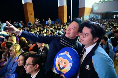 🎓✨十二年級告別早會 – Grade 12 Farewell Assembly✨🎓