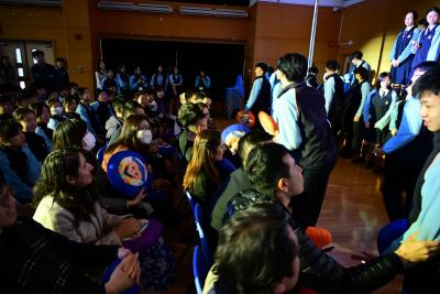 🎓✨十二年級告別早會 – Grade 12 Farewell Assembly✨🎓