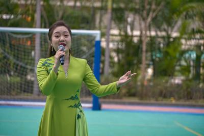 🎶✨ 山西省歌唱劇院演員及非遺傳承人到校表演 ✨🎶