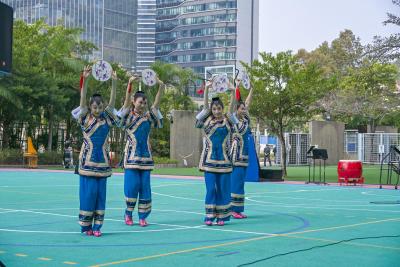 🎶✨ 山西省歌唱劇院演員及非遺傳承人到校表演 ✨🎶